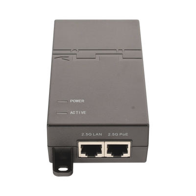 Inyector PoE Pasivo Multi-gigabit 2.5G (56 V - 1.08 A - 60 W)