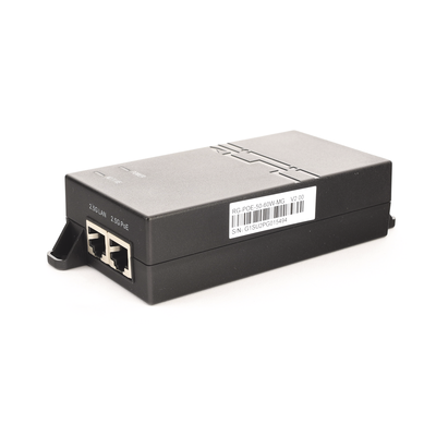 Inyector PoE Pasivo Multi-gigabit 2.5G (56 V - 1.08 A - 60 W)