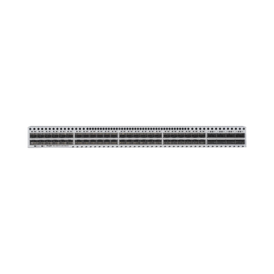 Switch Data Center con 48 Puertos SFP+ 10G y 8 Puertos QSFP28 100G, M-LAG/VSU/de-stacking para Mayor Disponibilidad y Alto Rendimiento