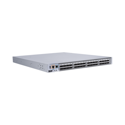 Switch DCI para Data Center , 32 Puertos QSFP28 100G, VXLAN que Permite una Transmisión Ilimitada de Datos y una Asignación y Programación Flexible de Recursos.