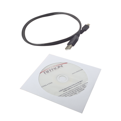 Kit de Programación para  Equipos RQA y RQT de Ritron