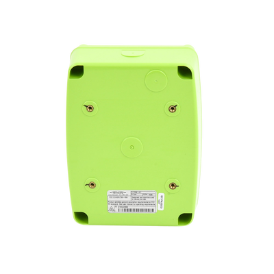 Callbox, Intercomunicador Inalámbrico Vía Radio UHF 450-470MHZ, Serie Q1 en Color Verde