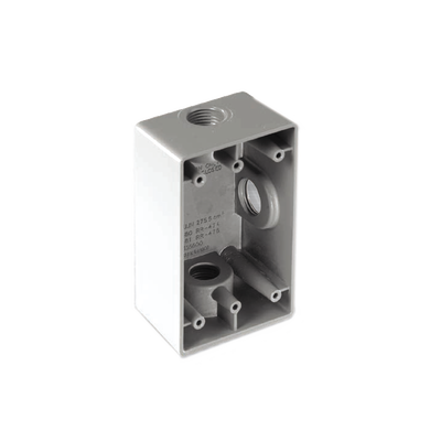 Caja Rectangular de 1