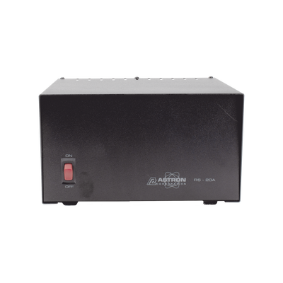 Fuente de Poder Astron | Salida: 13.8Vcc, 20A