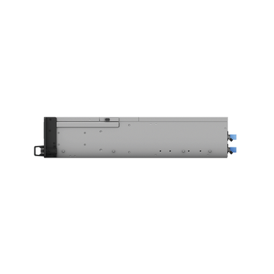 Servidor Nas para rack de 16 bahías / Hasta 640 TB