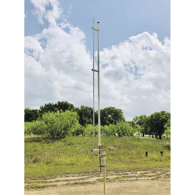 Tubo Reflector para Antenas Hustler HD, Aumenta 3 dB de Ganancia, Rango de 430-512 MHz.