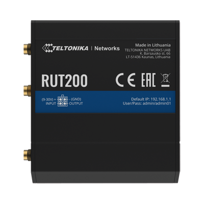 Router LTE, Slot para SIM, 2 puertos Ethernet 10/100 Mbps, Wi-Fi 2.4 GHz, Interfaz Amigable, Bandas B1, B2, B3, B4, B5, B7, B8, B28