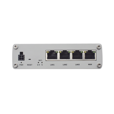 Router Industrial Inalámbrico VPN 802.11ac, 4 puertos Gigabit