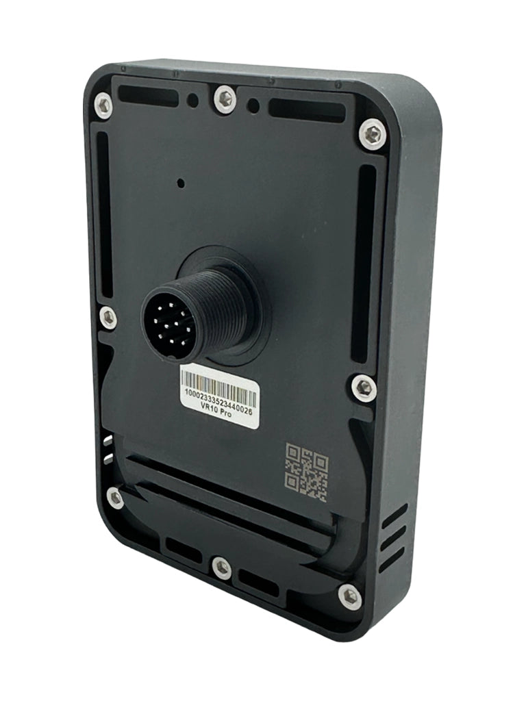ZKTECO VR10 PRO - Radar de Detección para Control de Acceso Vehicular, Detección 0-6m (Vehículos o Personas), Bluetooth o RS485, IP67, 12 Vcc, Compatible con Barreras Wejoin y ZKTeco