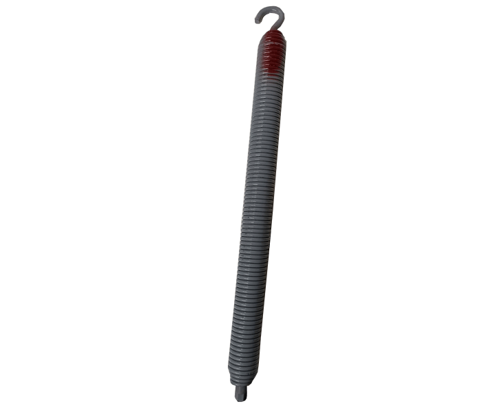 WEJOIN WJBBS52 - Resorte De Balance para barreras Wejoin con Servo Motor / Color Rojo