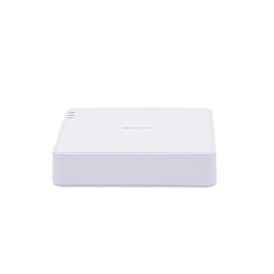 (AUDIO POR COAXITRON) DVR 8 Canales 2 Megapixel (1080p) Lite / 8 Canales TURBOHD + 2 Canales IP / 1 Bahía de Disco Duro / H.264+ / Salida de vídeo Full HD