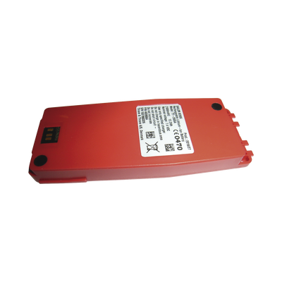 Batería Recargable Lithium-Ion SAILOR B3906 / 1650 mAh / 7.4 VDC / Para Radio UHF SP3965 / Compatible con Cargadores CH3505, CH3507, CH3508
