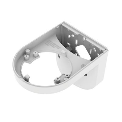 Montaje de Pared compatible con cámaras IP Hanwha tipo Domo y Flateye Hanwha