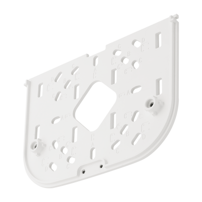 Montaje de Pared para Interior compatible con domos IP Hanwha serie X