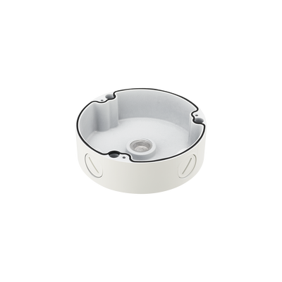 Caja De Conexión Para Domo Antivandálico (QNV-7080R QNV-6070R HCV-6070R/6080R XNP-6040H)