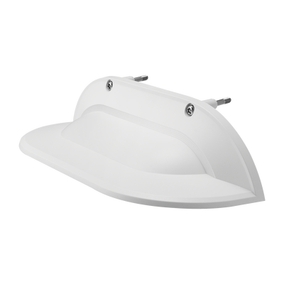 Parasol, Protector para camaras IP multisensor de doble lente PNM-C7083RVD, PNM-C12083RVD y PNM-12082RVD