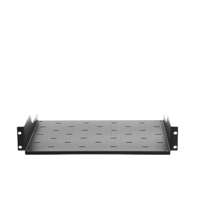 Charola para Soportar Equipos en Rack de 19", Soporta Teclado y Mouse, Profundidad 540 mm