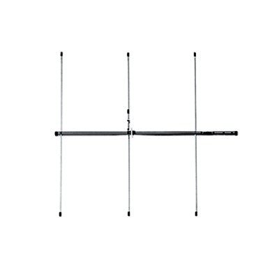 Antena Base VHF, Direccionales, Rango de Frecuencia 136 - 174 MHz.