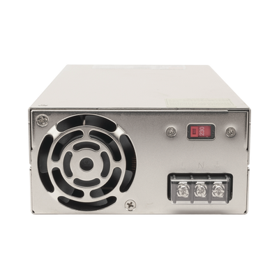 Fuente de Poder Industrial Conmutada 600W de Potencia, 12Vcc, 50A