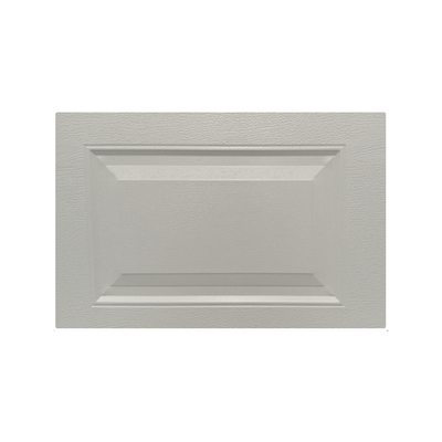 Sección D/ Puerta Garage / Cuadro Corto / Color Blanco / Para GARAGE108SC / Estilo Americana.