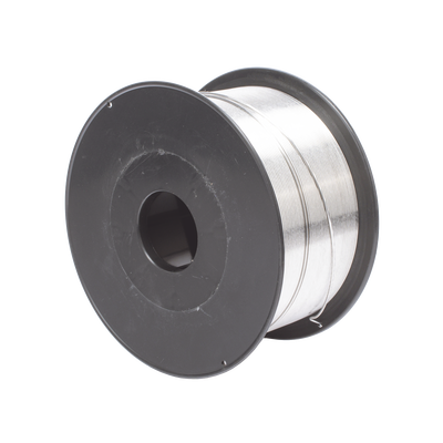 Alambre de Aluminio Reforzado / Intemperie / Ideal para Cercas Electrificadas / Calibre 14 - 500mts
