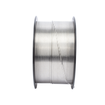 Alambre de Aluminio Reforzado / Intemperie / Ideal para Cercas Electrificadas / Calibre 14 - 500mts