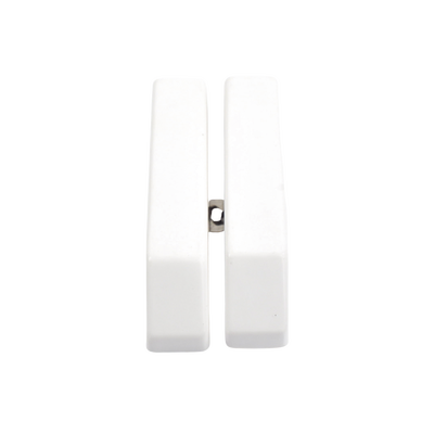 Contacto magnético para puertas y ventanas grandes color blanco / GAP: 30mm