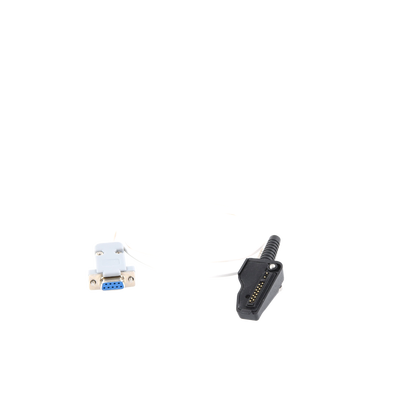 Cable Interfaz para Portátiles KENWOOD Serie 80 / 180 / NXDN, Requiere SPU / SPUPLUS / SPUSB2
