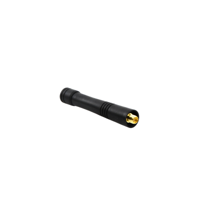 Antena UHF Recortada, 450-470 MHz. Versión Mejorada, conector SMA Hembra