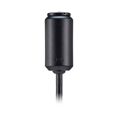 Lente fijo de 2.4mm 2MP compatible con Cámara PNM-9000QB para instalación frontal