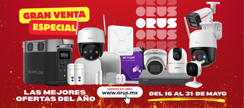 Orus Technologies