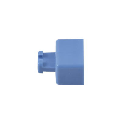 Clip de Puente, Para Uso con Regletas S66 de Siemon, de 1 Par, Color Azul