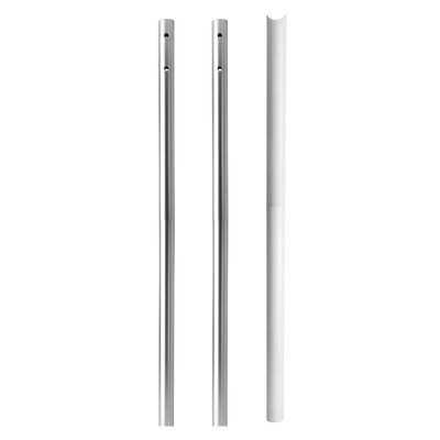 Kit para Montaje Lateral en Torre, Antenas UHF Serie HD Hustler