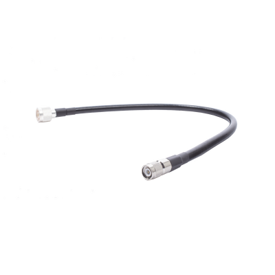 Cable RF400, conectores N Macho  y TNC Macho