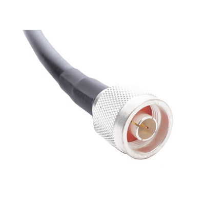 Cable RF400, conectores N Macho  y TNC Macho