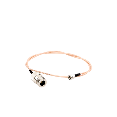 Cable RG316, con conectores N HEMBRA/SMA.