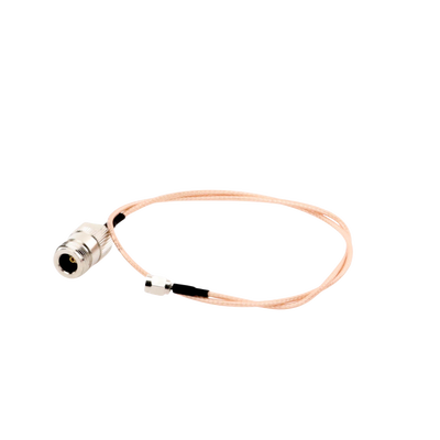 Cable RG316, con conectores N HEMBRA/SMA.