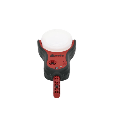 Probador Electrónico Inteligente Para Detectores De Humo y Sistemas ASD, Con Luz LED Integrado, Utiliza Cartuchos De Humo Sintético, Recargable, Listado UL
