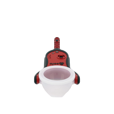 Probador Electrónico Inteligente Para Detectores De Humo y Sistemas ASD, Con Luz LED Integrado, Utiliza Cartuchos De Humo Sintético, Recargable, Listado UL