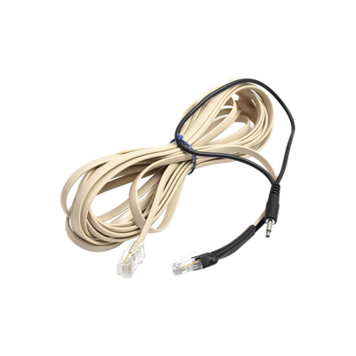 Cable ORUS de conexión para móvil.