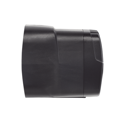 Sirena/Bocina Compacta Para Motocicleta de 30 Watts, Incluye Controlador y Microfono