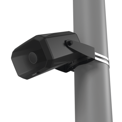Altavoz IP Tipo Corneta / 10W / PoE+ / E/S de Alarma / Para integración con sistema Hanwha / IP66 / SIP, IPv4, HTTP, DNS, NTP, TCP, UDP, ARP.