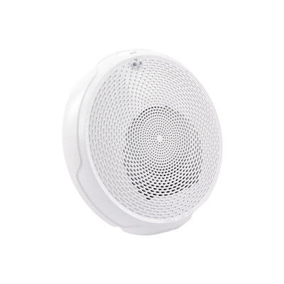Bocina para Montaje en Techo, Color Blanco, Nuevo Diseño Moderno y Elegante y Menor Consumo de Corriente