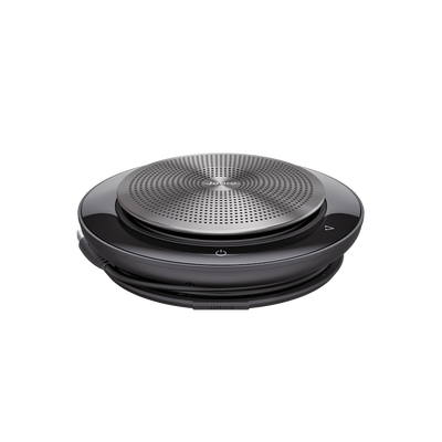 Speak 750, Altavoz portátil con micrófono integrado, sonido increíble para conferencias y música, versión UC, cancelador de eco acústico (7700-409)
