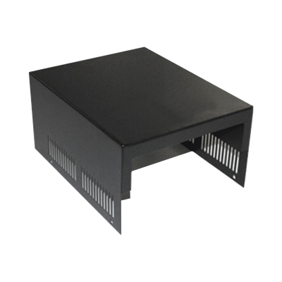 Gabinete para Radios NX-1700, NX-1800, NX-3720, NX-3820, Compatible con Fuente SEC1212 (Fuente y Radio NO incluidos)