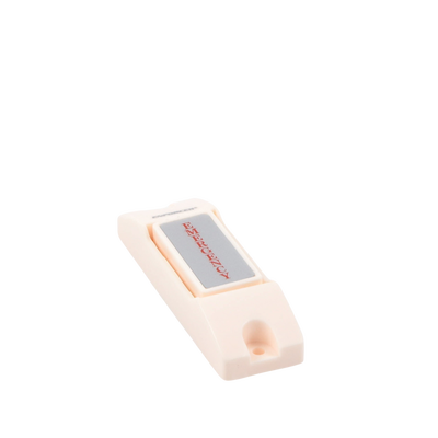 Botón de Emergencia / Botón de Pánico /  Ideal como botón de pánico / Montaje de Superficie / Relevador NC/NO Momentáneo /  Uso con Sirenas y Estrobos / Ideal para Control de Acceso
