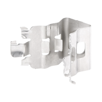 Sujetador de Presión para Cable Heliax de 1/2 Pulgada. Paquete de 10 Piezas