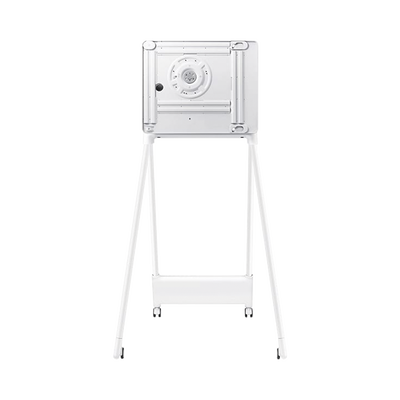 Montaje-Soporte con Ruedas para Display FLIP2  Interactivo WM55R SAMSUNG