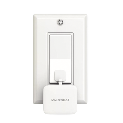 KIT Controlador HUB principal para dispositivos SwitchBot, Señal Wifi y BLUETOOTH, incluye 2 pulsadores y 1 control remoto