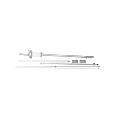 Antena base VHF, omnidireccional, rango de frecuencia 144 - 174 MHz